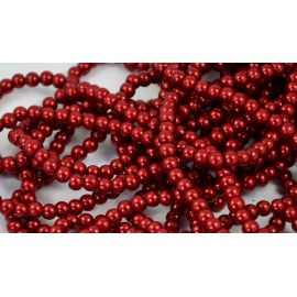 Klaasist pärlipea 6 mm KK0024