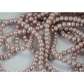 Klaasist pärlipea 6 mm KK0025