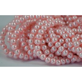 Klaasist pärlipea 6 mm