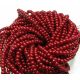 Glass pearl strand4 mm KK0048