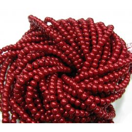 Klaaspärlilint 4 mm KK0048