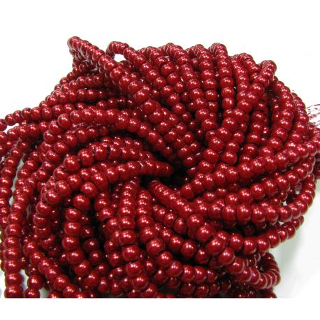 Klaaspärlilint 4 mm KK0048