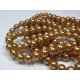 Glass pearl strand10 mm KK0056