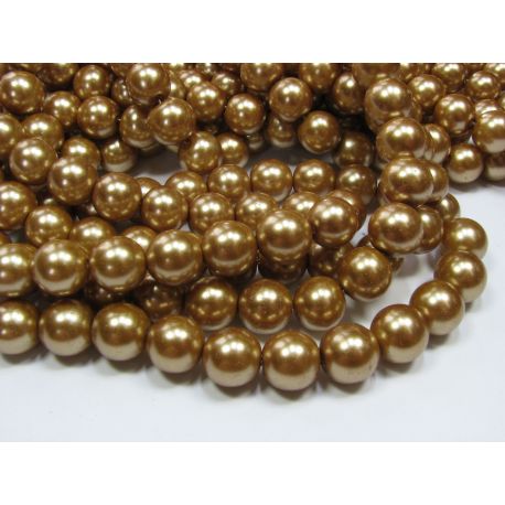 Glasperlenstrang12 mm KK0063