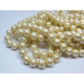 Glass pearl strand12 mm KK0064