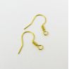 Earrings hooks 15 mm, 5 pairs MD0744