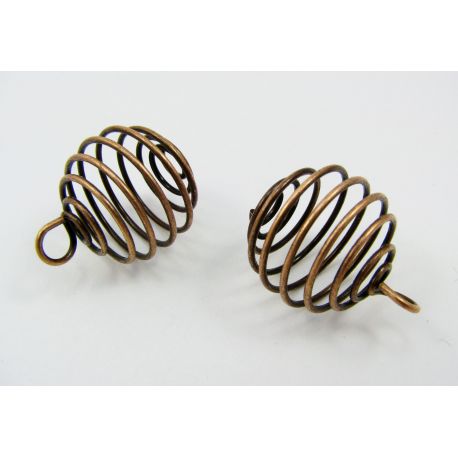 Ripats helmestele 20x19 mm, 4 ühikut. MD0739