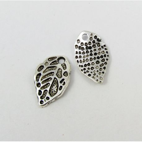 Kulons "Loksne" 16x10 mm, 10 gab. MD0747