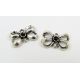 Kulons "Lente" 21x14 mm, 1 gab. MD0753