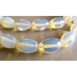 Opalite karoliukai 8x12 mm AK0106