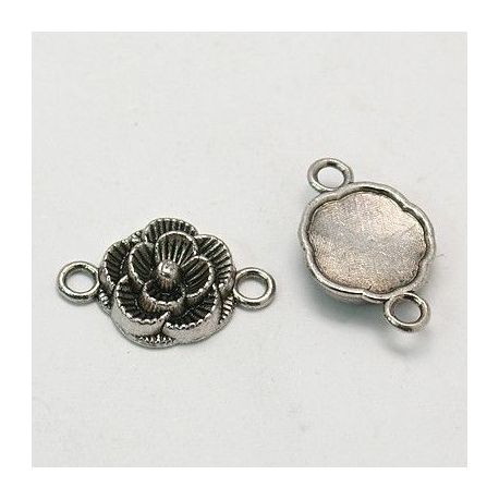 Lingikonnektorid "Flower" 12x4 mm, 1 tk. MD0768