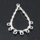 Lingipistikud "Droplet" 43x28 mm, 2 tk. MD0795