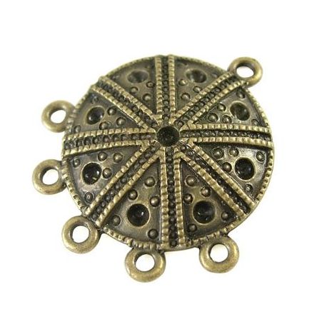 Lingikonnektorid 28x26 mm, 4 tk. MD0749