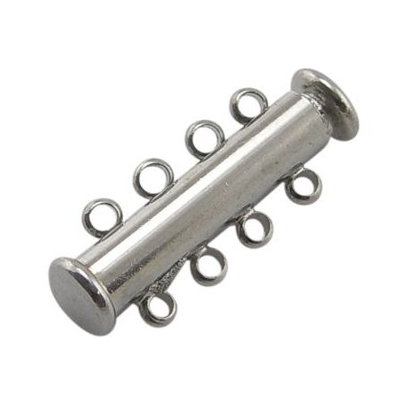 Magnetverschluss 25x10 mm, 1 Stck. MD0800