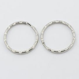Key ring 25 mm, 1 pc. MD0771