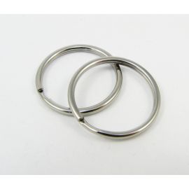Key ring 25 mm, 1 pc. MD0772