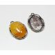 Frame - pendant for cabochon / camouflage 26x17 mm MD0770