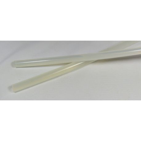 Hot glue stick 10x300 mm, 1 pcs. IR0047