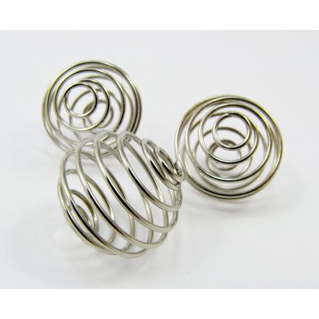 Spacer 18x17 mm, 6 units. II0130