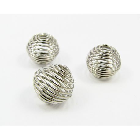 Spacer 14x12 mm, 6 units. II0132