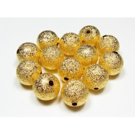 Messingist vaherõngas 12 mm, 6 tk.