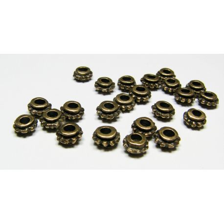 Vahe 6x4 mm, 10 tk. II0147