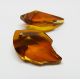 SW kristall ripats "Leht" 25x15 mm, 1 tk. SW0004