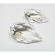 SW kristall ripats "Leht" 25x15 mm, 1 tk. SW0005