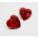 SW Kristallanhänger "Heart" 18 mm, 1 Stck. SW0009