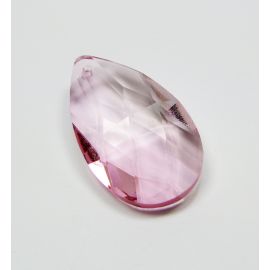 SW crystal pendant "Drop" 38x22 mm, 1 pcs.