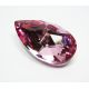 SW Kristallanhänger "Drop" 38x22 mm, 1 Stck. SW0026