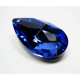SW kristall ripats "Drop" 38x22 mm, 1 tk. SW0027
