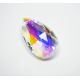 SW kristāla kulons "Drop" 38x22 mm, 1 gab. SW0029