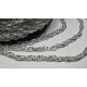 Kett 5x4 mm, 50 cm MD0730