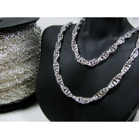 Kette 5x4 mm, 50 cm MD0730