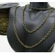 Kette 3,5 x 2,5 mm, 1 m MD0732