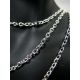 Kette 3,5 x 2,5 mm, 1 m MD0733