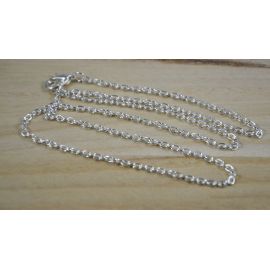 Grandinėlė 8x6 mm 10 cm MD0801