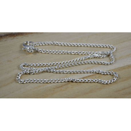 Grandinėlė 2,5 mm, 41 cm, 1 vnt. MD0802
