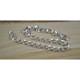 Grandinėlė 8x6 mm 10 cm MD0803