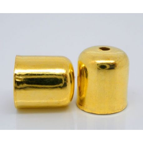 Perlenkappen 11x10 mm, 1 Stck. MD0859