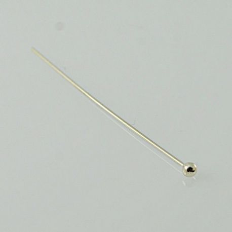 Pin 925, 40x0.6 mm 1 pcs. AG0004