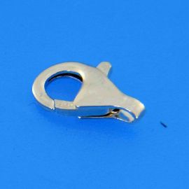 Kaklarotas aizdare 925, 11 mm, 1 gab. AG0018