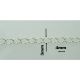 Smeigtukas 925, 60x0,6 mm 1 vnt. 0,20 g. AG0028