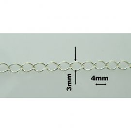 Smeigtukas 925, 60x0,6 mm 1 vnt. 0,20 g. AG0028