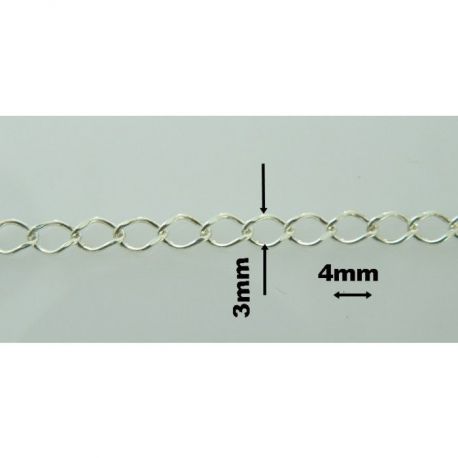 Smeigtukas 925, 60x0,6 mm 1 vnt. 0,20 g. AG0028