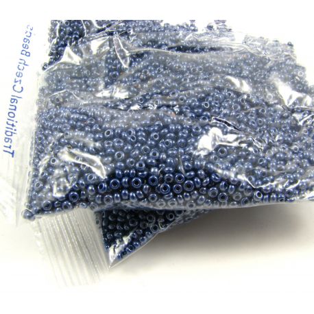 Preciosa biseris (46205) 8/0 50 g 33061-10