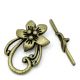 Kaelakee lukk 30x20 mm, 1 tk. MD0929