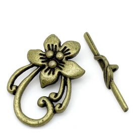 Kaelakee lukk 30x20 mm, 1 tk. MD0929