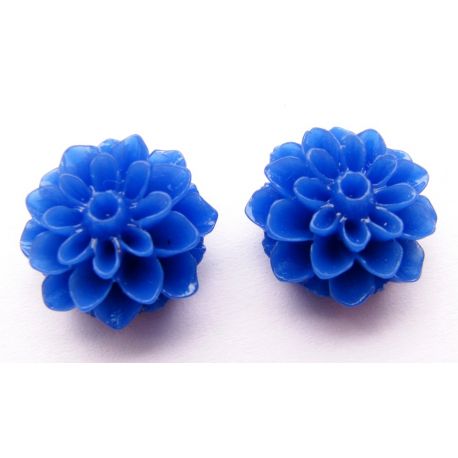 Kamėja - gėlytė 16x8 mm KM0004